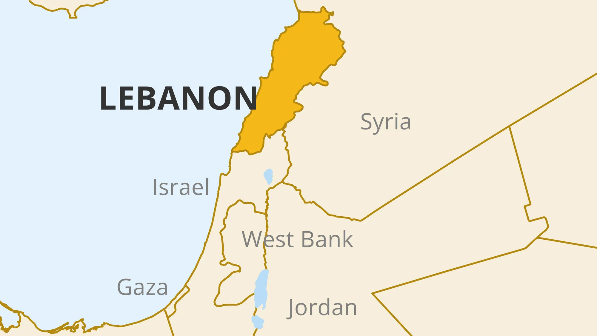 Lebanon - Figure 1